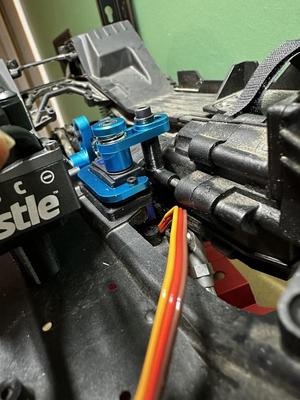 SCX10.3 2-speed adapter parts
