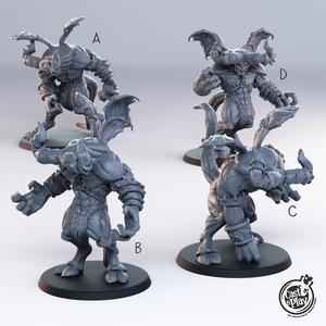Bull Demon (Pre-Supported)