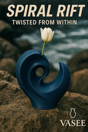 Sleek Vase – Modern Vibe for Any Room