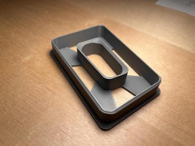 MCM Square Cookie Cutter