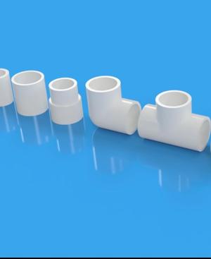 Connectors and Fittings for AUS PVC Pressure Pipe Fittings (for Non-Pressure Use)