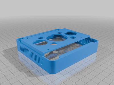 NUC 7i5BNB 20mm spacer