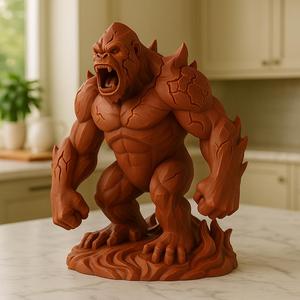 Brimscar Dread Gorilla