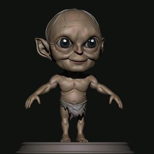 Gollum CUTE