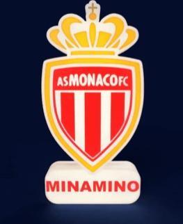 A.S. Monaco F.C. - LED strip compatible