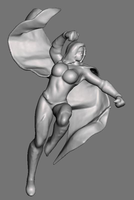 DC - Power Girl