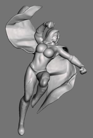 DC - Power Girl