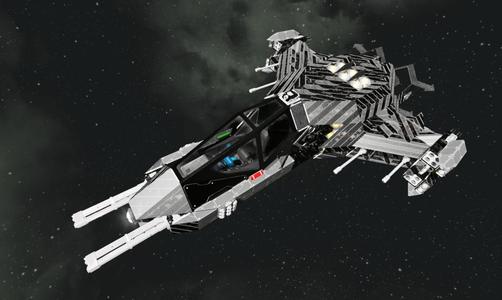 Wildcat Industries Inc : Model 10-AC Interceptor "BARB"