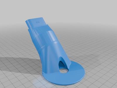 Fanttik V8 Slim/Apex Drill Dust Attachment