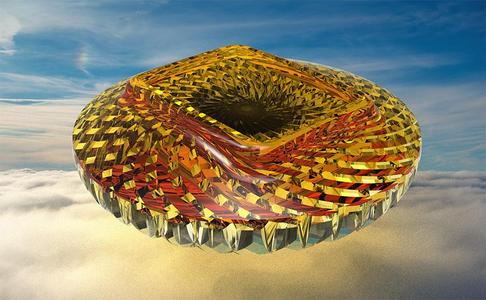 Sunflower Lens