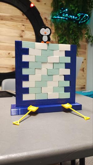 PINGUIN WALL
