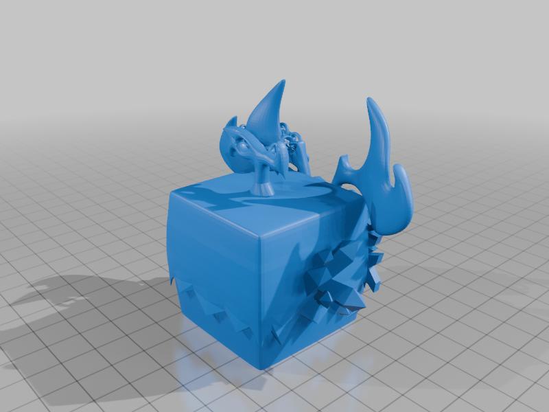 Yeti fruit - Blox fruits