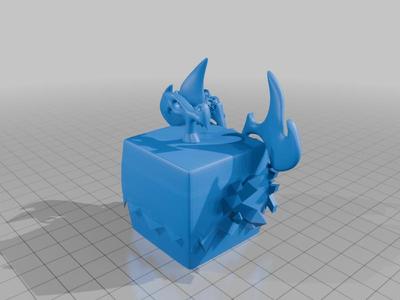 Yeti fruit - Blox fruits