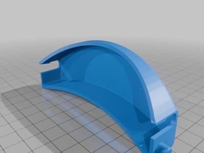 snap close handle for Sterlite brand Cake Saver - cake cover