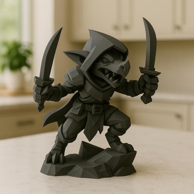 Daggergrin, Kobold Assassin