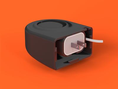 HomePod Mini Floating Wall Mount (US)
