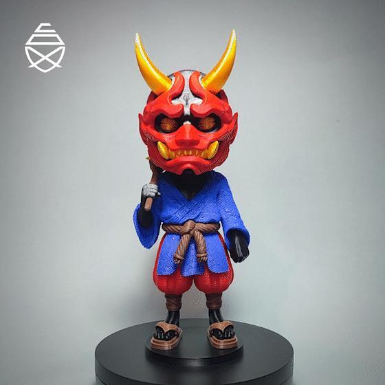 ONI CHIBI
