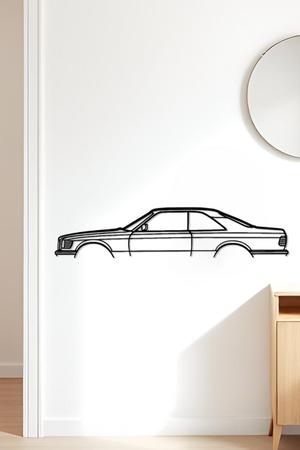 560 SEC Wall Art, Wall Decor, Home Decor