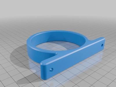 Heatgun holder for Parkside PHLG 2000
