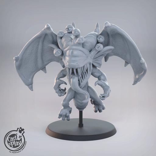 Multiple Eyed Dragon