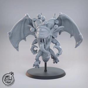 Multiple Eyed Dragon