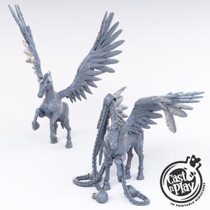 Pegasus (Pre-Supported)