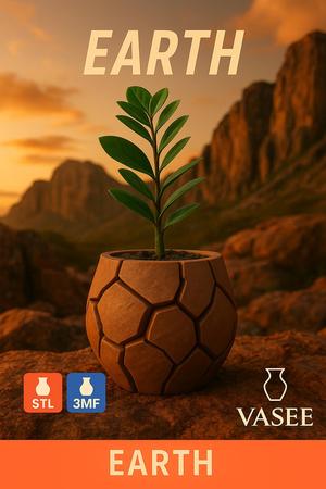 Modern Mini Planter – Small but Stylish