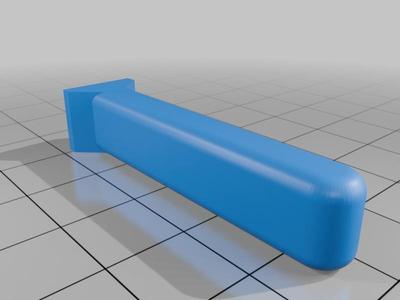 Air conditioner radiator comb