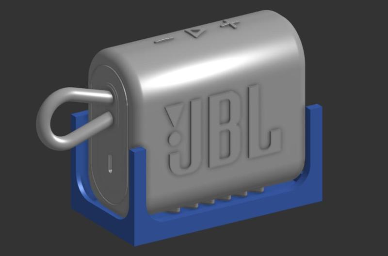 JBL GO 3 Desktop Holder
