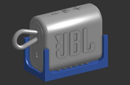 JBL GO 3 Desktop Holder