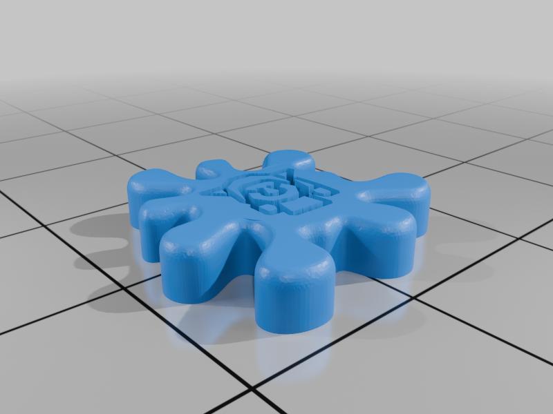 Guards & Goblins token