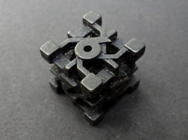 Intangle d6