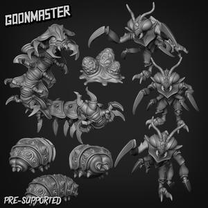 Bug Swarm Bundle 1