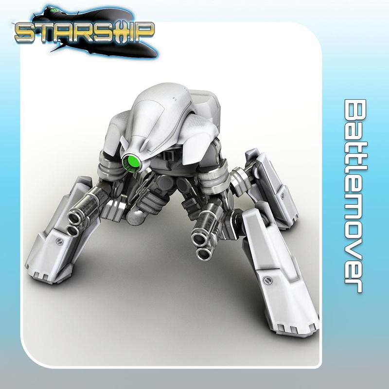 Battlemover