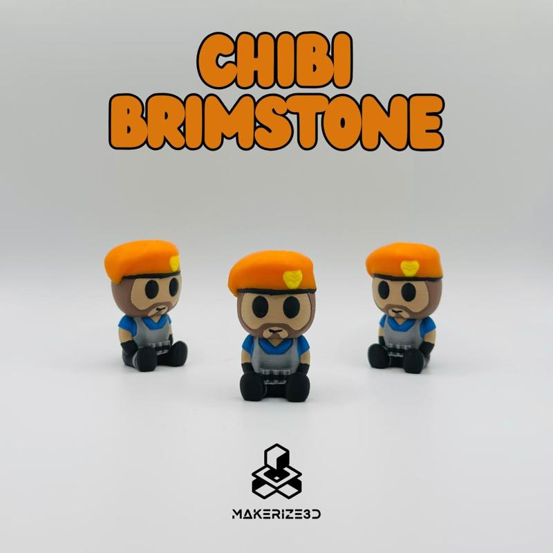 Chibi Brimstone