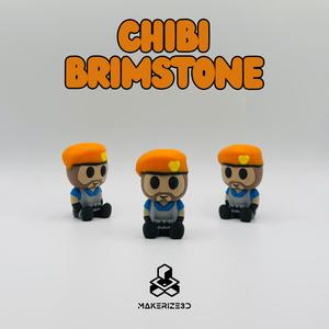 Chibi Brimstone