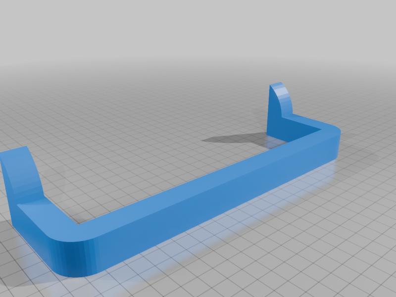 Football (Soccer) scarf hanger 