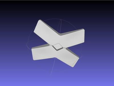 Goblin Slayer Belt Buckle Printable Model 