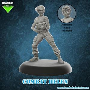Combat Helen