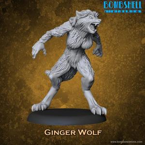 Ginger Wolf