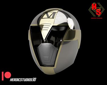 Titanium Ranger Helmet