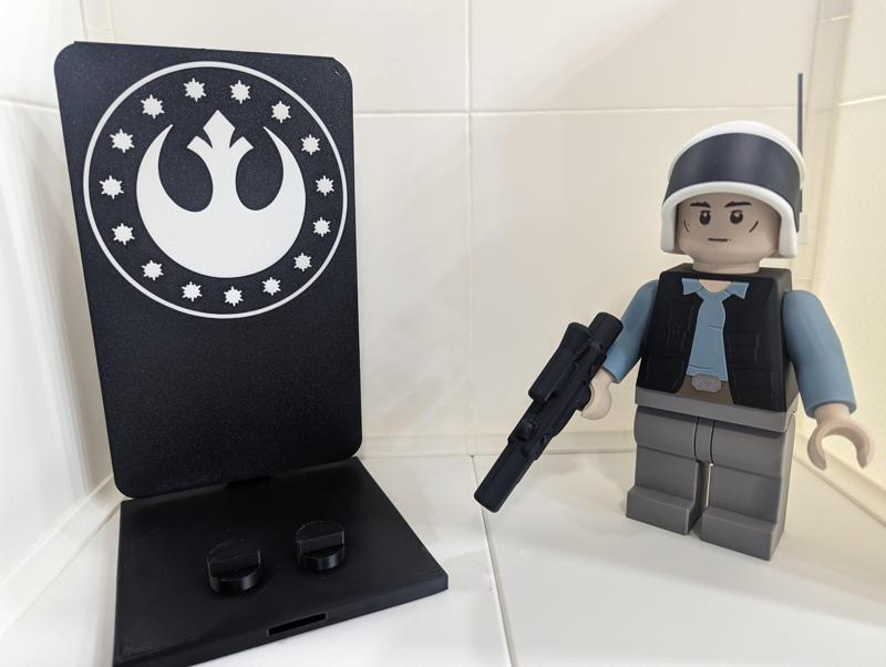 New Resistance Republic 150x250 Backer Plate