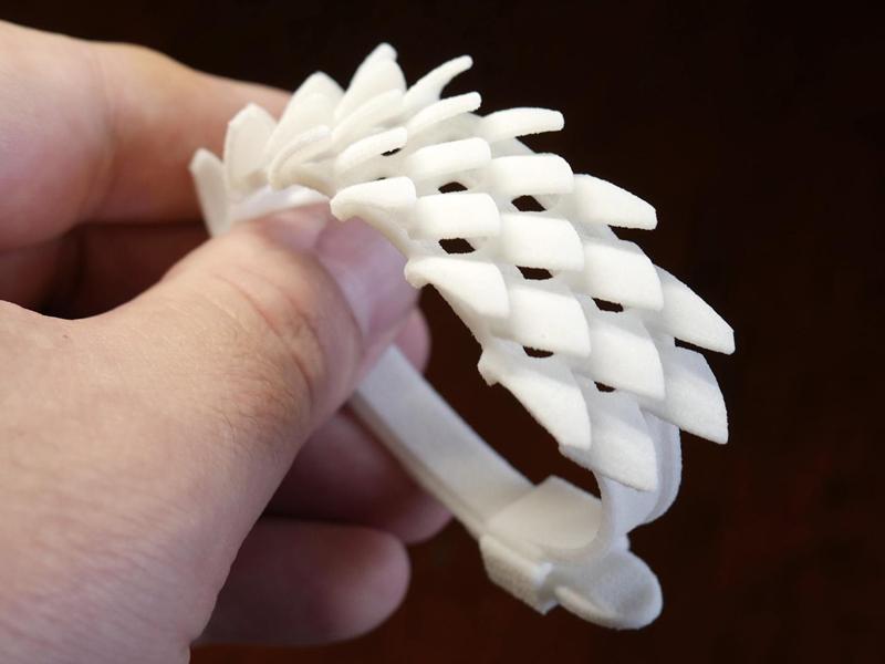 Dragonscale Cuff (Large)