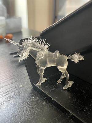 Monster Hunter - Kirin.stl