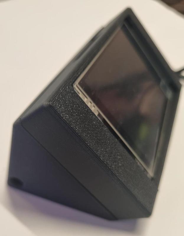 Housing Display TFT ILI9341 320X240  (ESP32 /ESP8266)