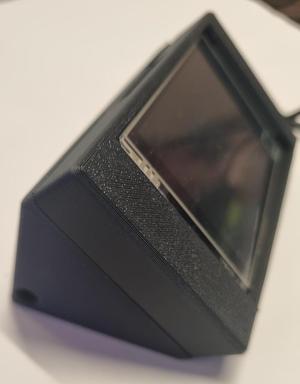 Housing Display TFT ILI9341 320X240  (ESP32 /ESP8266)