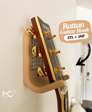 GuitarWallHook