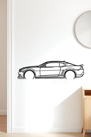 Camaro C28 Wall Art, Wall Decor, Home Decor