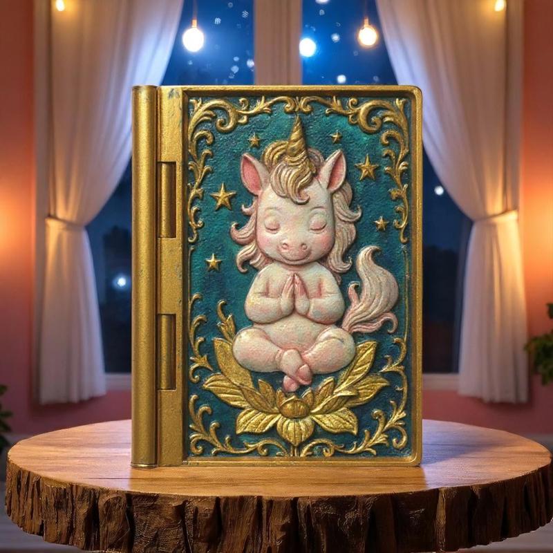 Baby Unicorn - Book Box