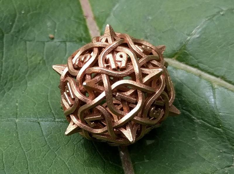 Thorn V2 Mini d20